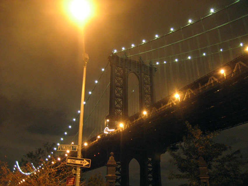 Dumbo, Brooklyn